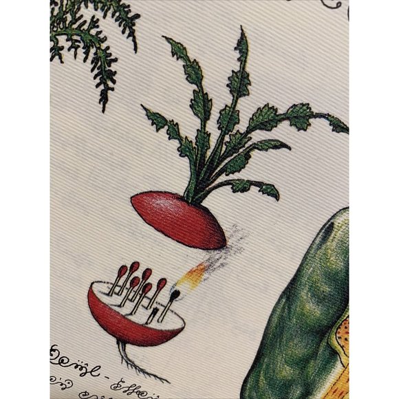 Luigi Serafini Framable Print 13" x 8" Unframed - Picture 1 of 12